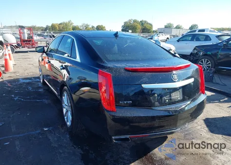 2014 Cadillac Xts Luxury z USA, uszkodzony, nr VIN 2G61M5S31E9299320